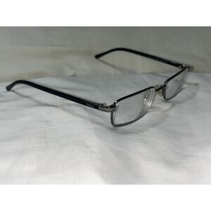 Polo Ralph Lauren Men’s Eyeglasses 1012 9002 Silver‎ 50-18-135